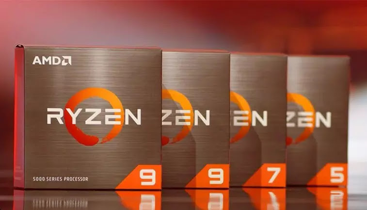 Procesadores AMD Ryzen