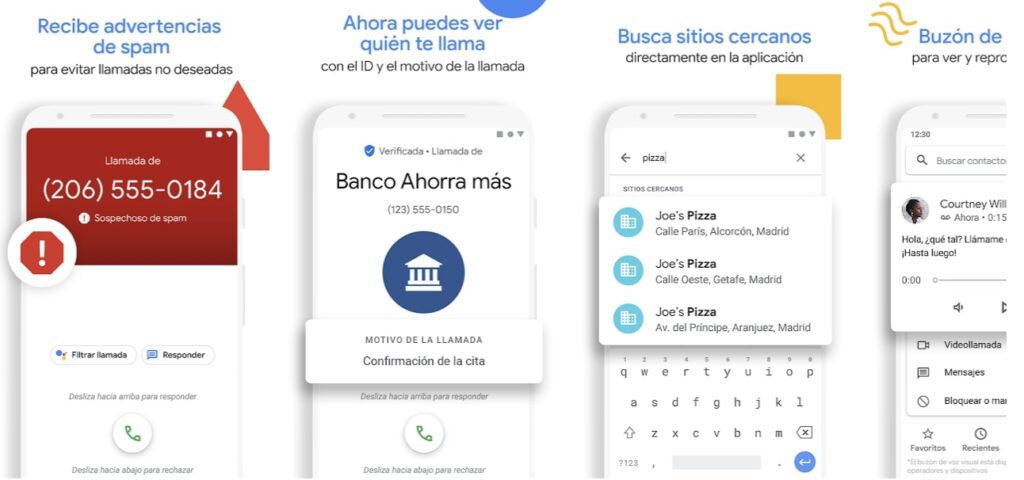 Bloquear llamadas comerciales o spam - Una Solución