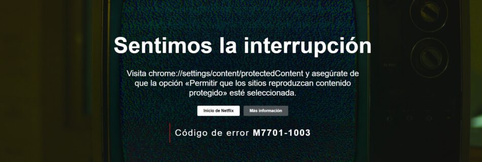 error-m7701-1003