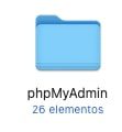 phpmyadmin