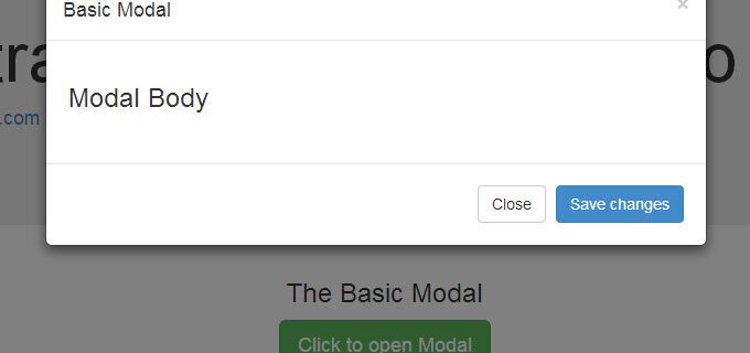 modal-boostrap